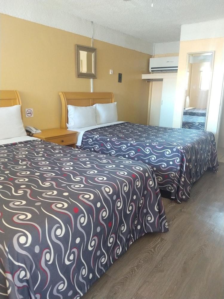 Hotel Boulevard Μεξικάλι Εξωτερικό φωτογραφία