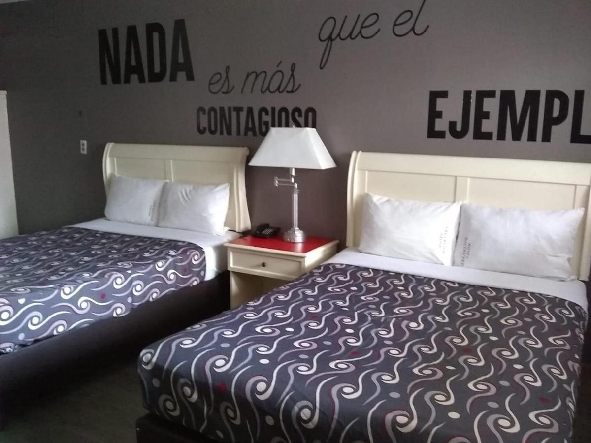 Hotel Boulevard Μεξικάλι Εξωτερικό φωτογραφία