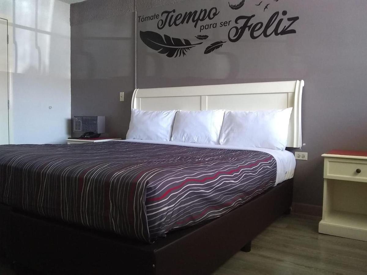Hotel Boulevard Μεξικάλι Εξωτερικό φωτογραφία