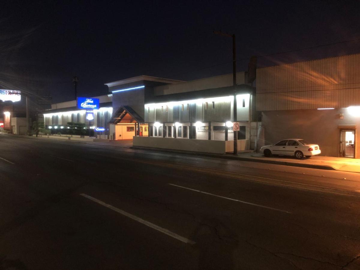 Hotel Boulevard Μεξικάλι Εξωτερικό φωτογραφία