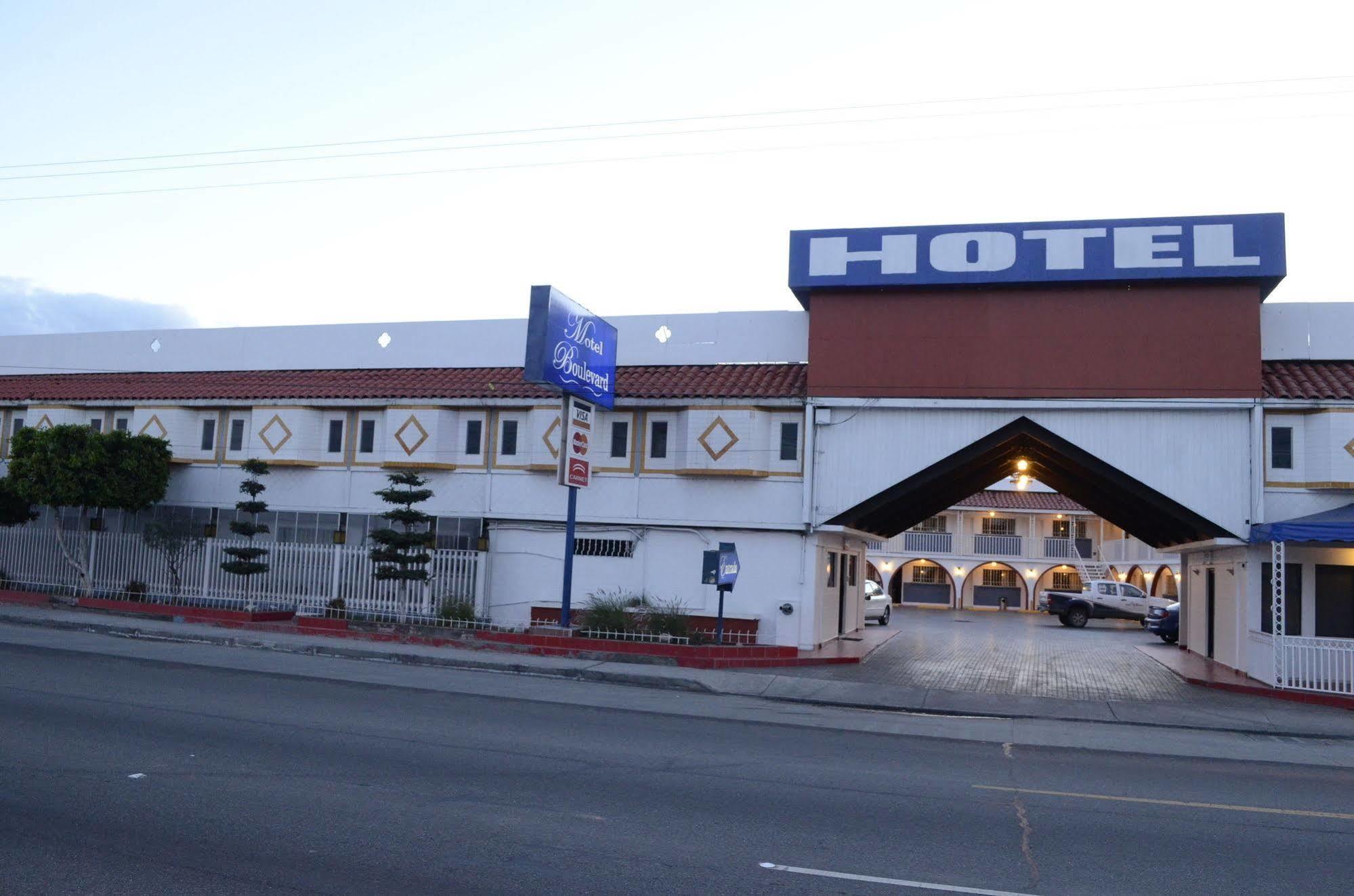 Hotel Boulevard Μεξικάλι Εξωτερικό φωτογραφία