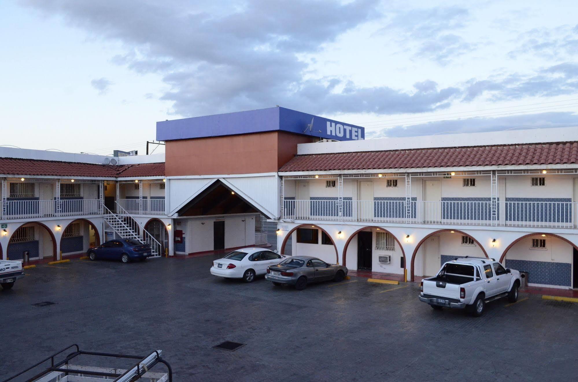 Hotel Boulevard Μεξικάλι Εξωτερικό φωτογραφία