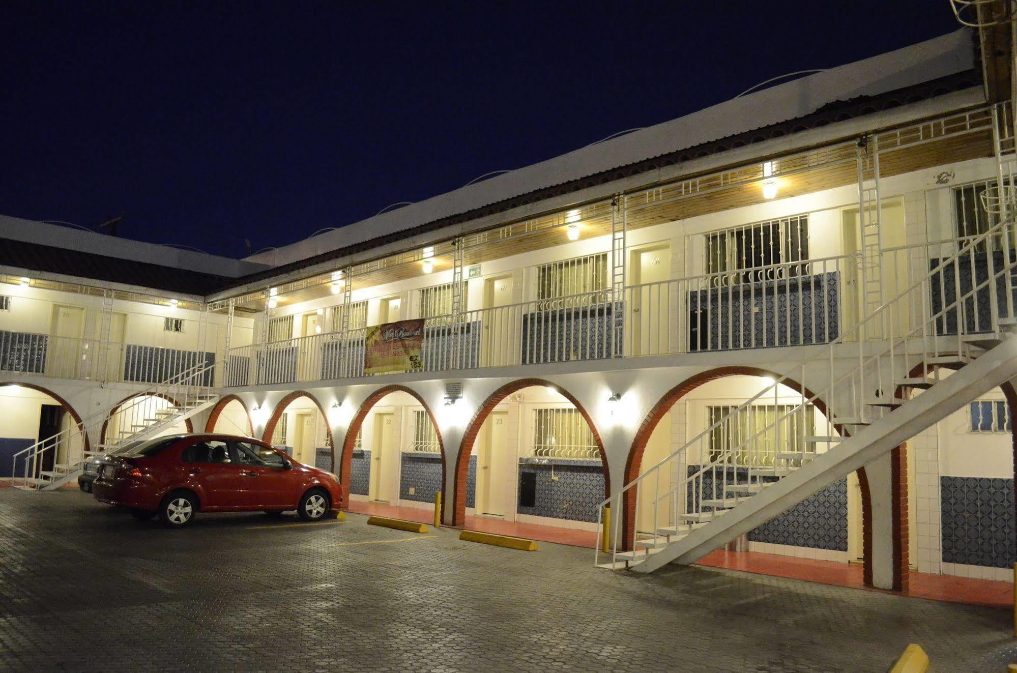 Hotel Boulevard Μεξικάλι Εξωτερικό φωτογραφία