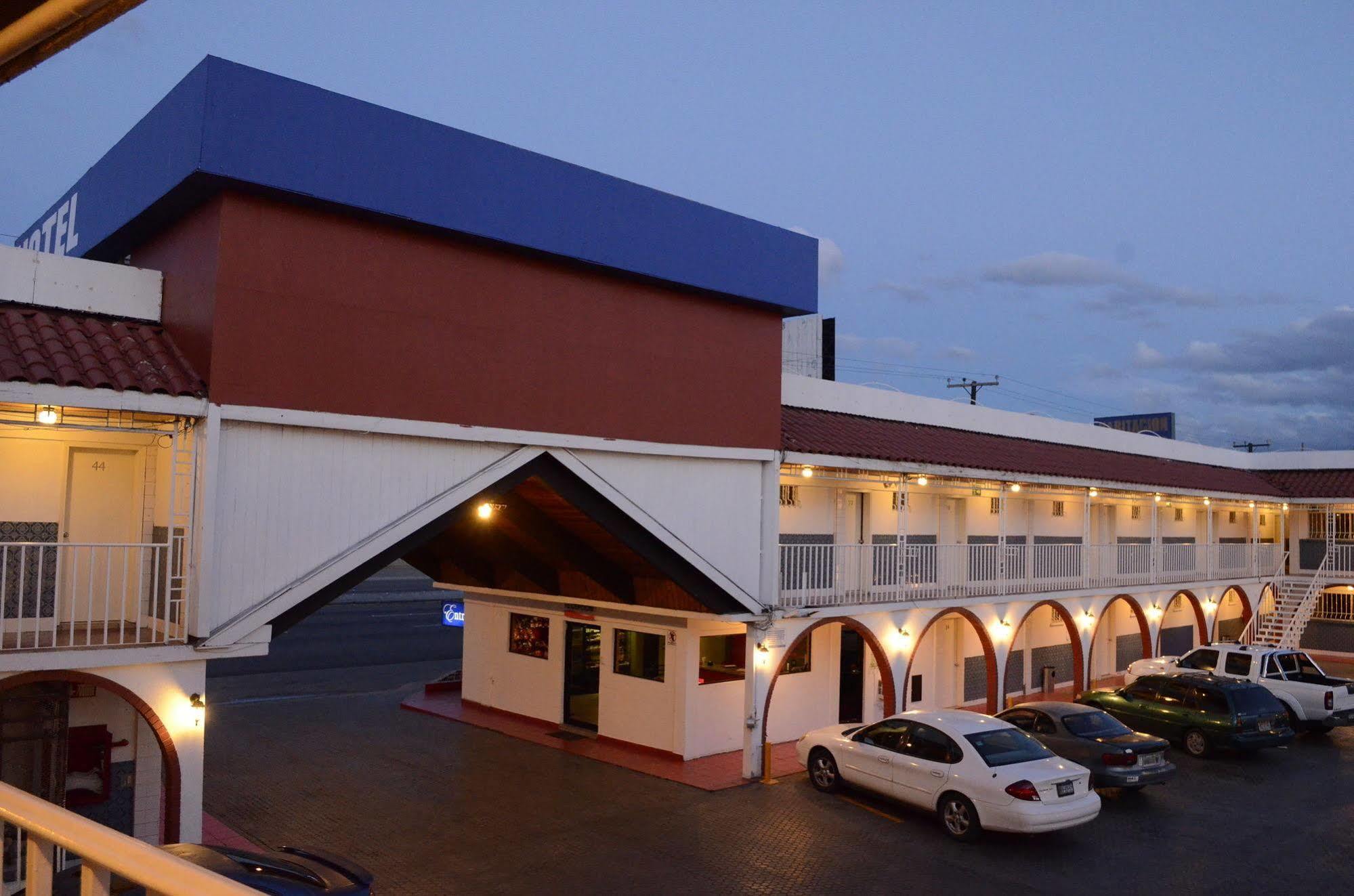 Hotel Boulevard Μεξικάλι Εξωτερικό φωτογραφία