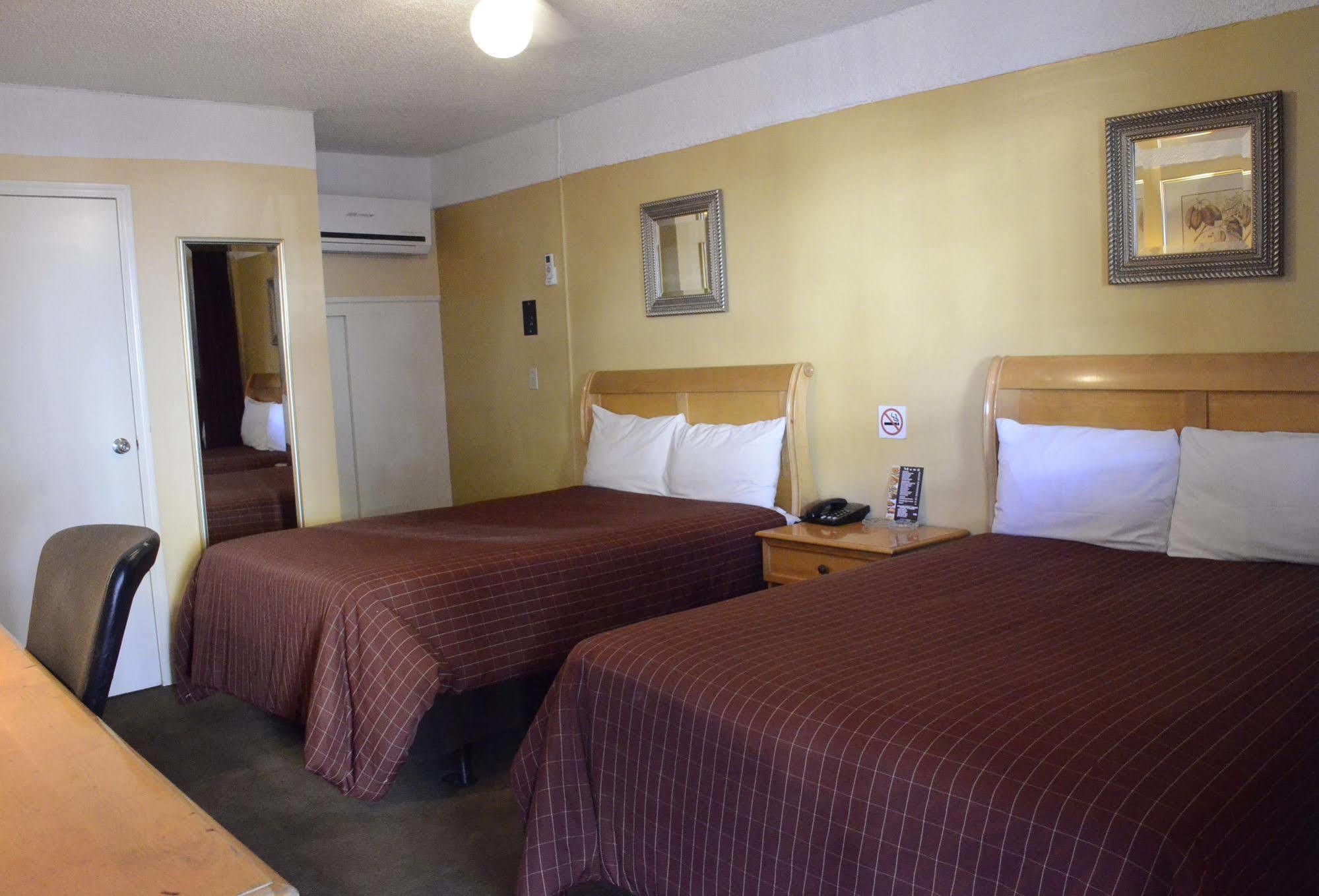 Hotel Boulevard Μεξικάλι Εξωτερικό φωτογραφία