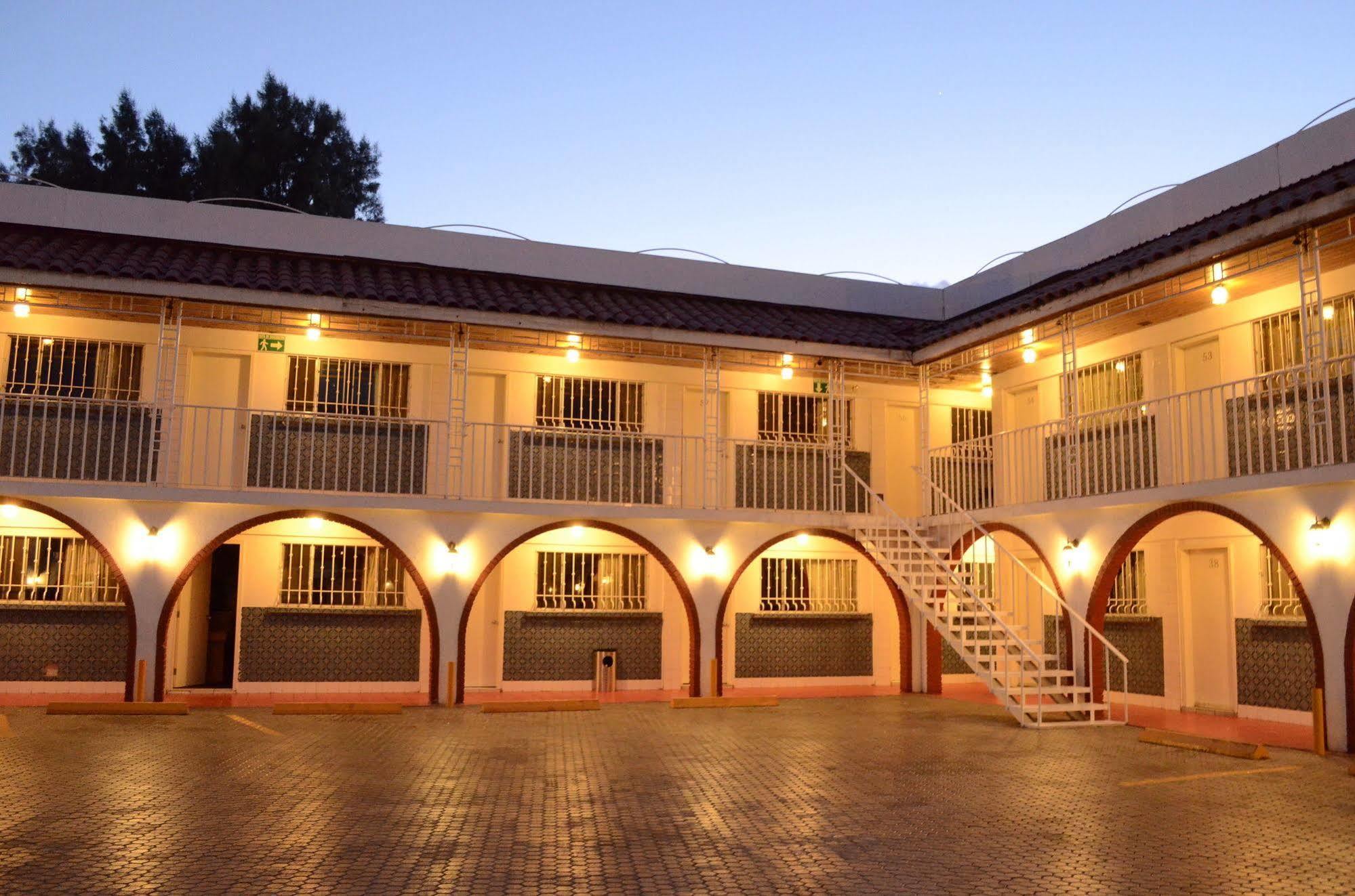 Hotel Boulevard Μεξικάλι Εξωτερικό φωτογραφία