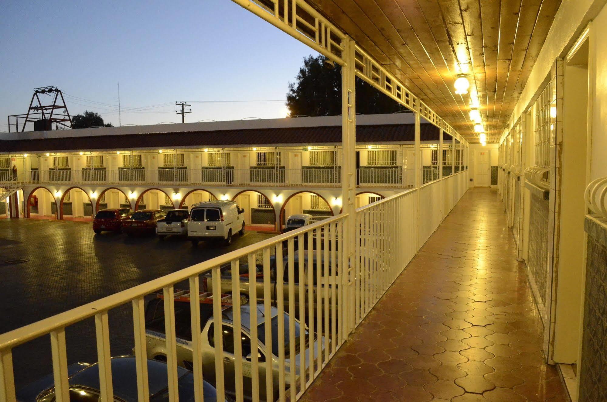 Hotel Boulevard Μεξικάλι Εξωτερικό φωτογραφία