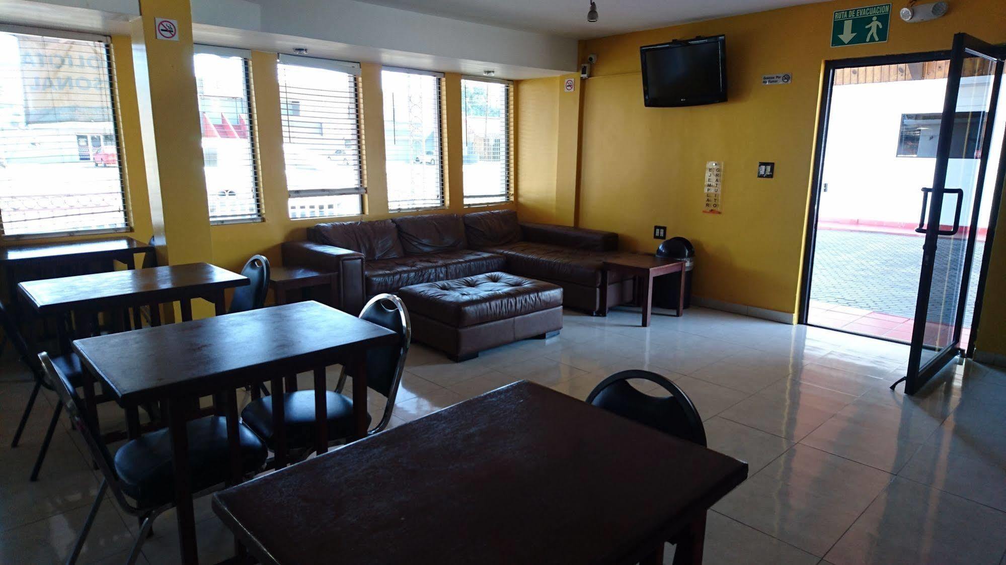 Hotel Boulevard Μεξικάλι Εξωτερικό φωτογραφία