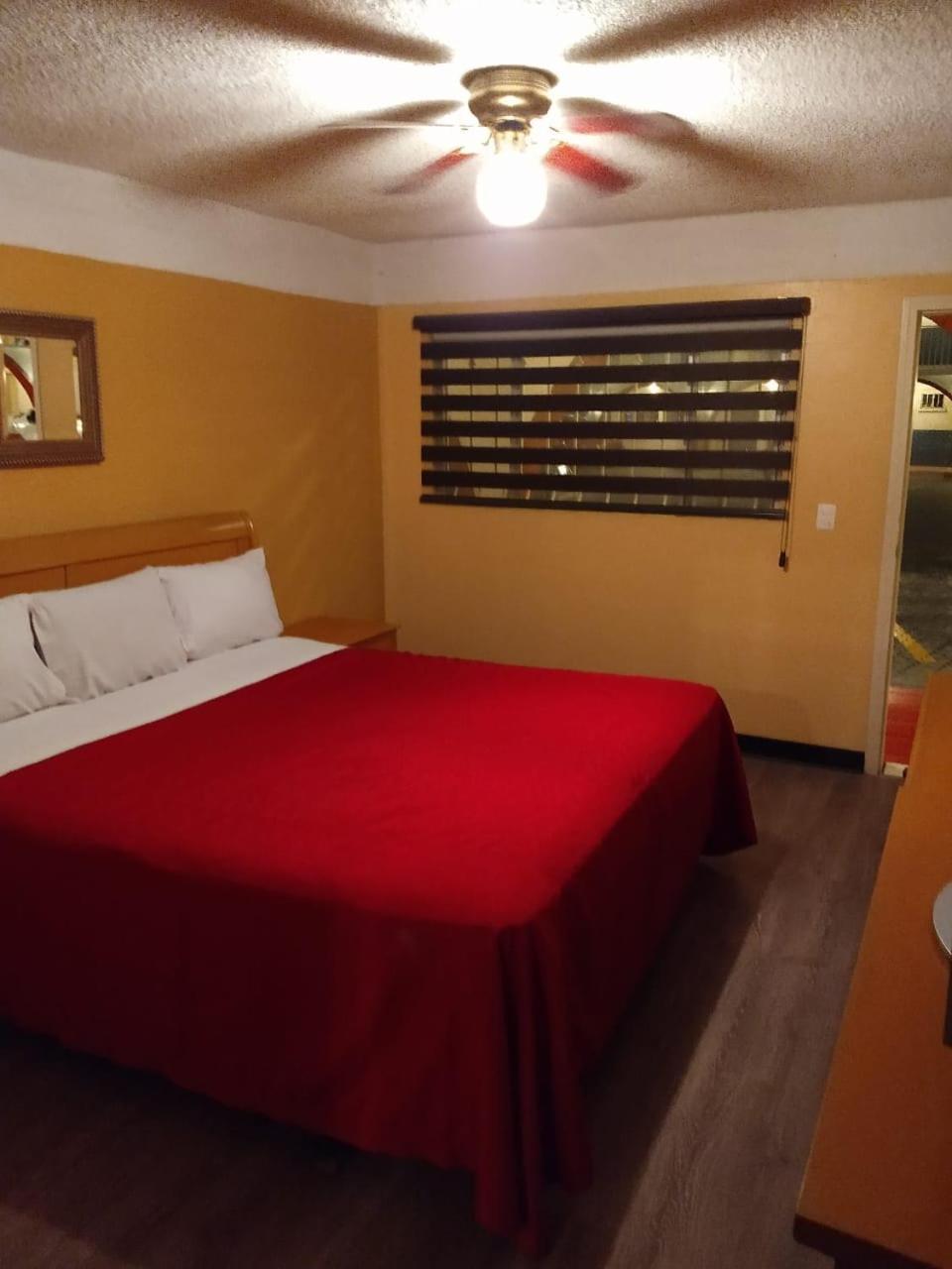 Hotel Boulevard Μεξικάλι Εξωτερικό φωτογραφία