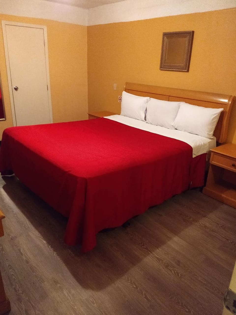 Hotel Boulevard Μεξικάλι Εξωτερικό φωτογραφία