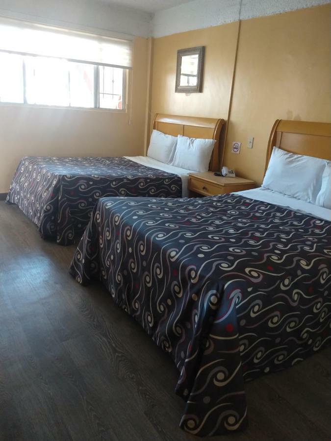 Hotel Boulevard Μεξικάλι Εξωτερικό φωτογραφία