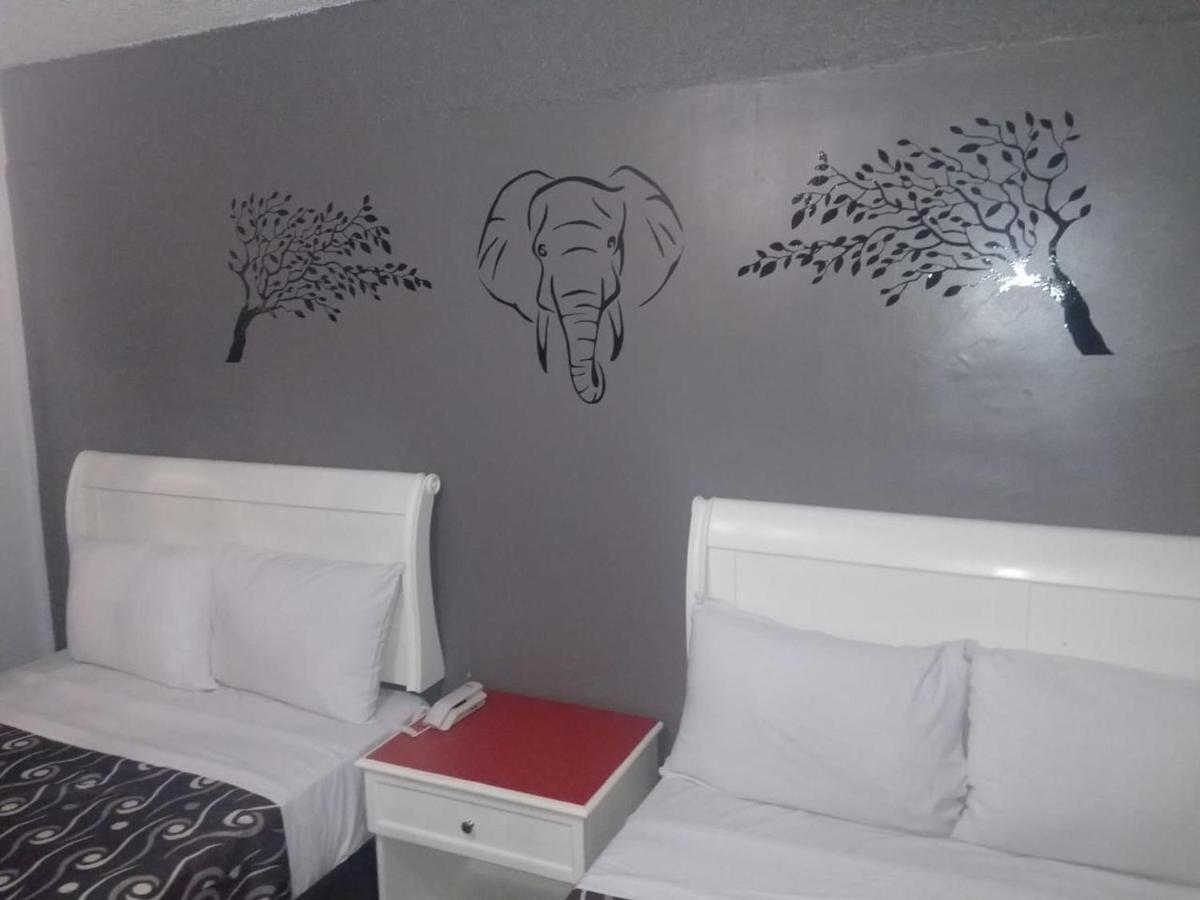 Hotel Boulevard Μεξικάλι Εξωτερικό φωτογραφία