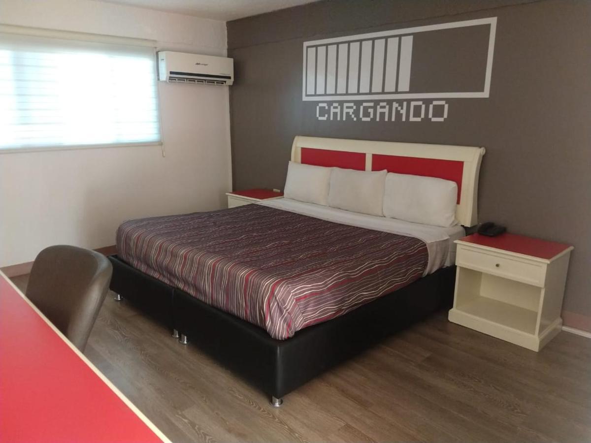 Hotel Boulevard Μεξικάλι Εξωτερικό φωτογραφία