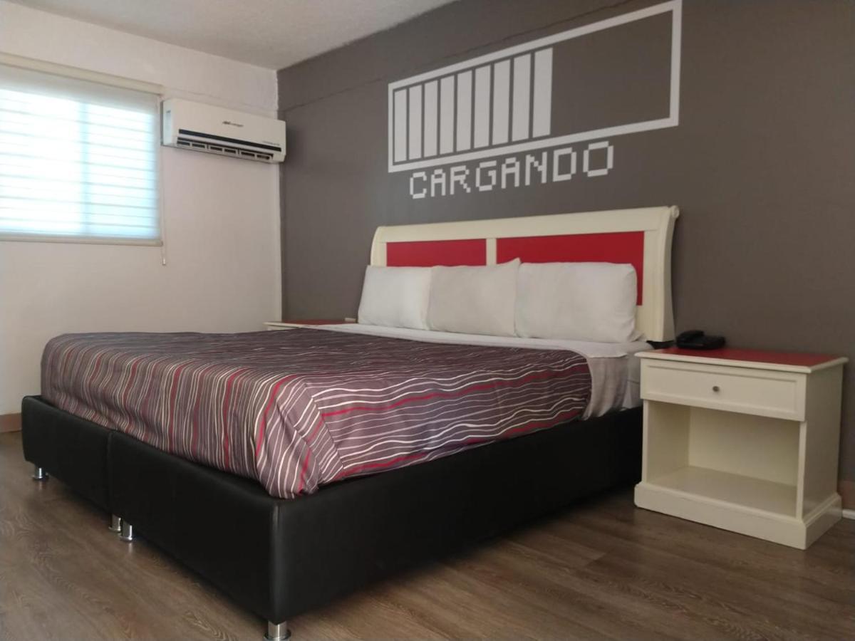Hotel Boulevard Μεξικάλι Εξωτερικό φωτογραφία