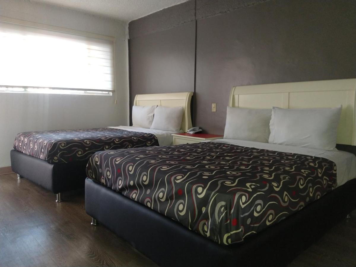 Hotel Boulevard Μεξικάλι Εξωτερικό φωτογραφία